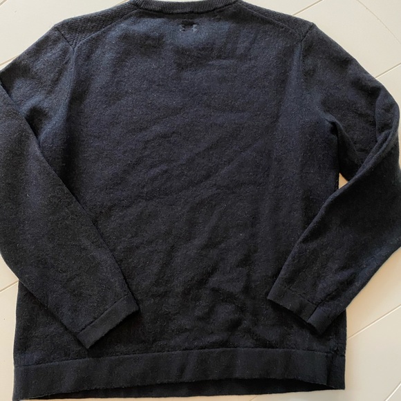 Under Armour Wool Golf Sweater - Picture 2 of 4